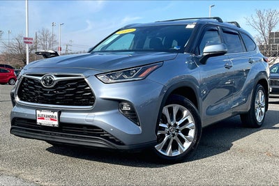 2020 Toyota Highlander Limited