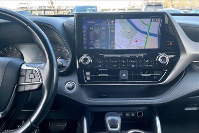 2020 Toyota Highlander Limited