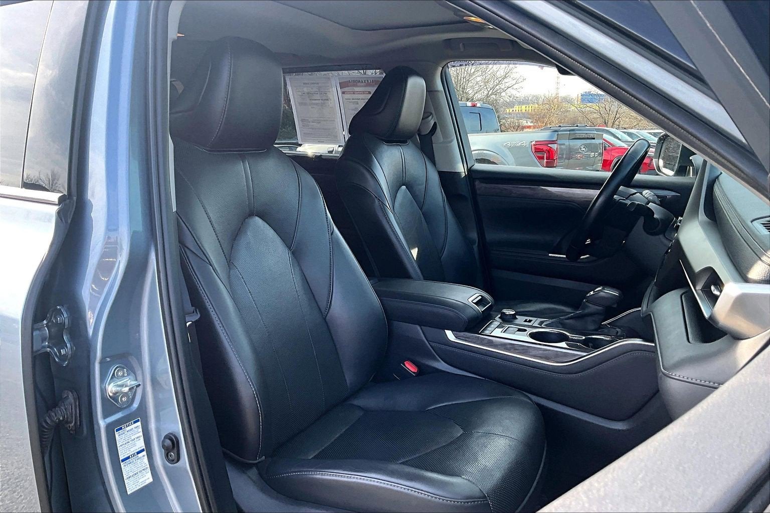 2020 Toyota Highlander Limited