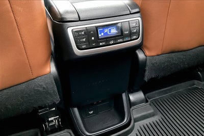 2018 Toyota Highlander Limited Platinum