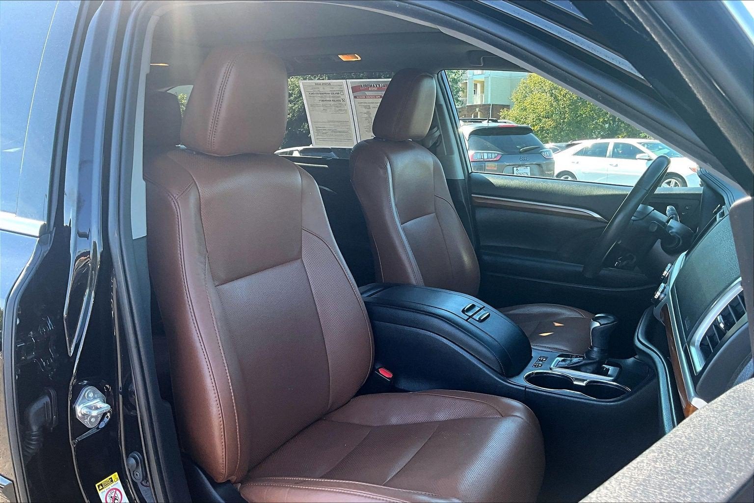 2019 Toyota Highlander Limited Platinum