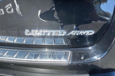 2019 Toyota Highlander Limited Platinum