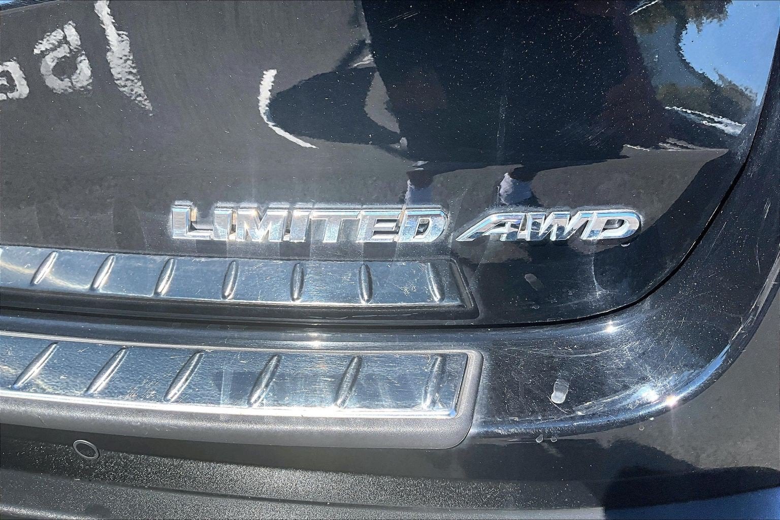 2019 Toyota Highlander Limited Platinum