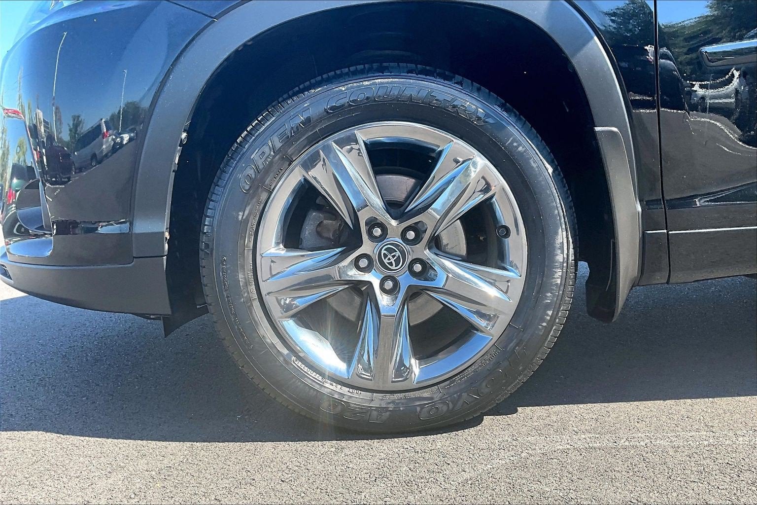 2019 Toyota Highlander Limited Platinum