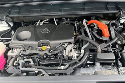 2021 Toyota Highlander Hybrid Platinum