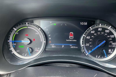 2021 Toyota Highlander Hybrid Platinum