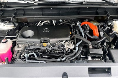 2022 Toyota Highlander Base