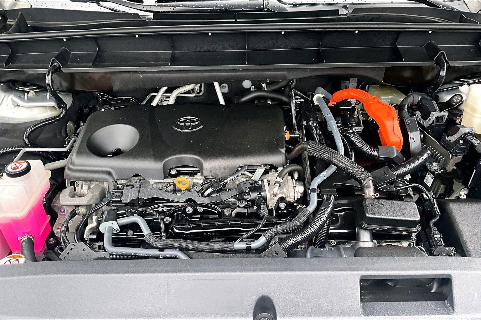 2022 Toyota Highlander Base