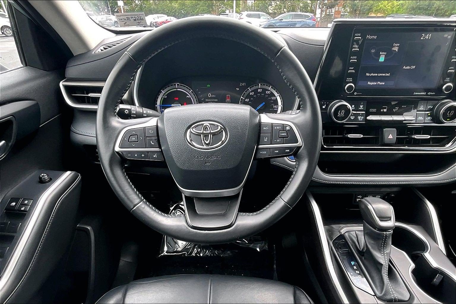 2022 Toyota Highlander Base