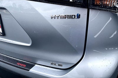 2022 Toyota Highlander Base