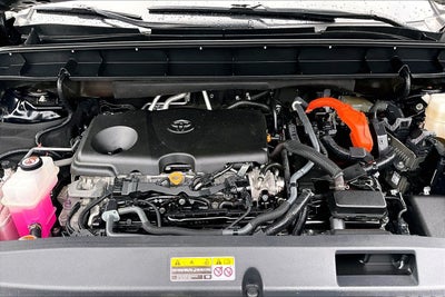 2022 Toyota Highlander Base
