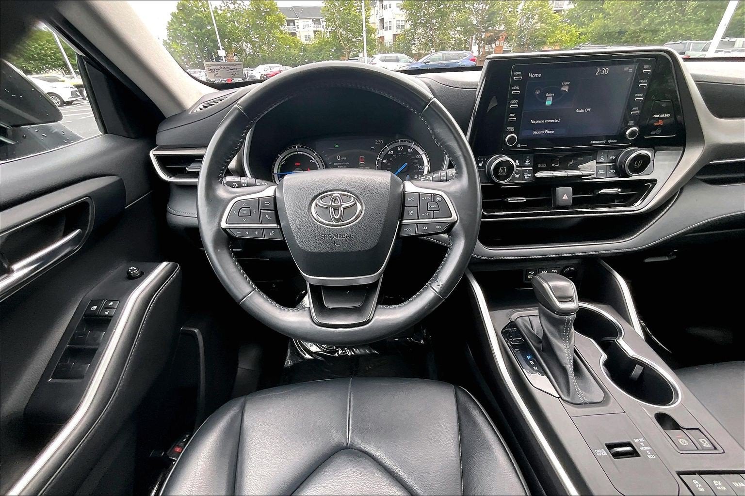2022 Toyota Highlander Base