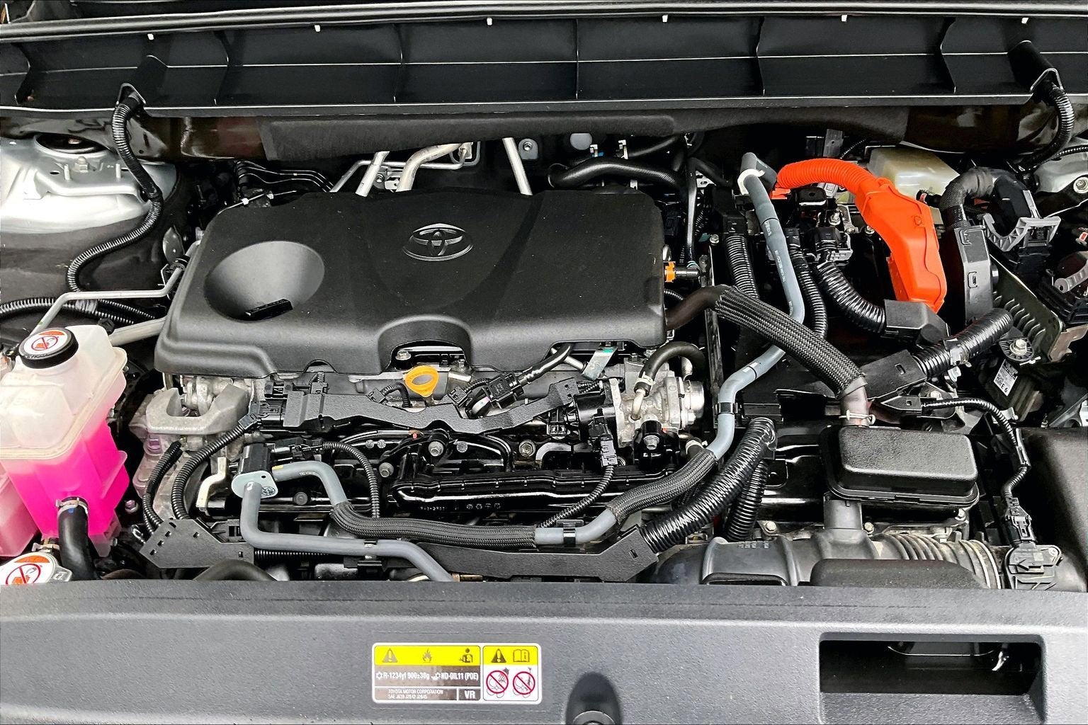 2022 Toyota Highlander Base