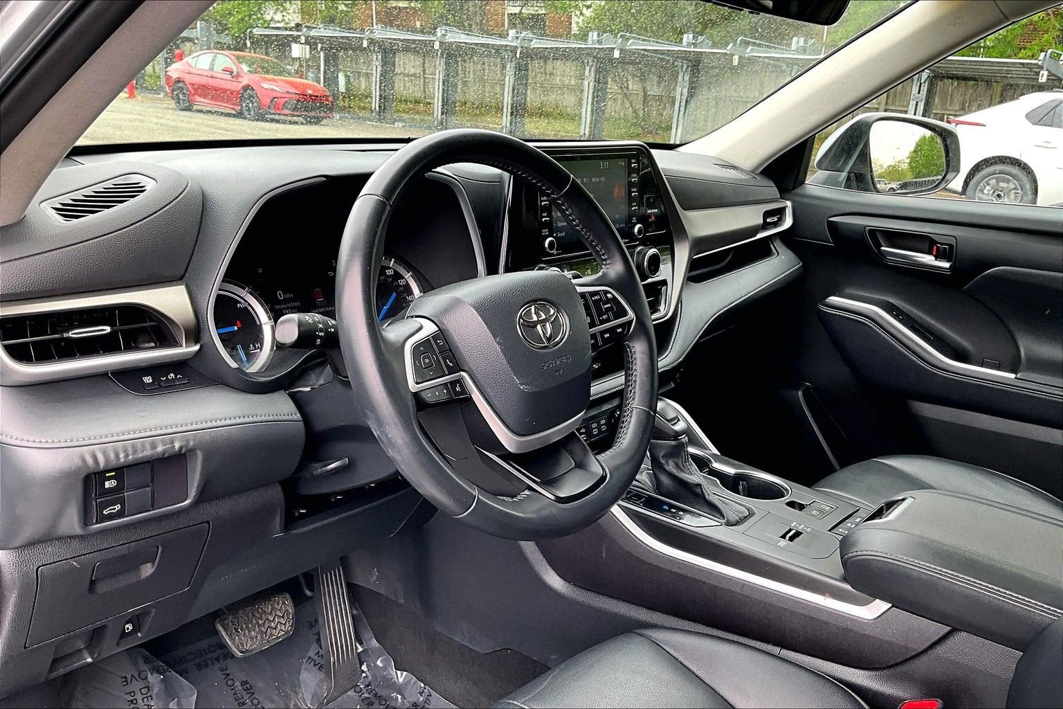 2022 Toyota Highlander Base