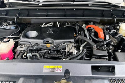 2020 Toyota Highlander Hybrid XLE