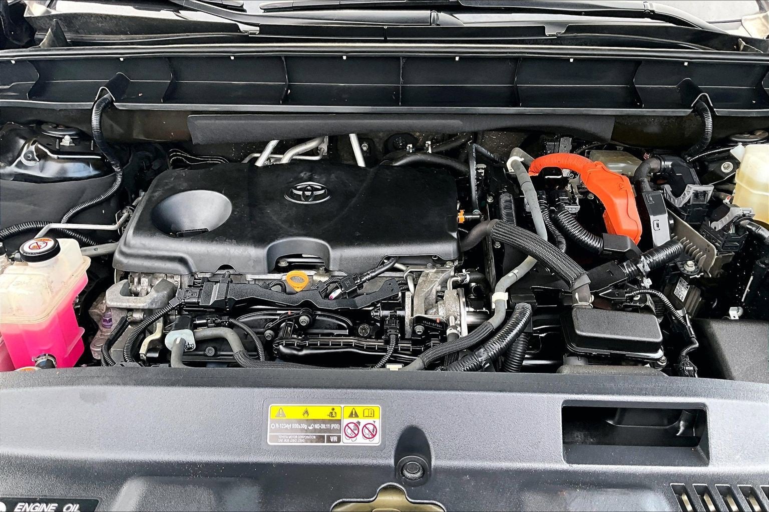 2020 Toyota Highlander Hybrid XLE