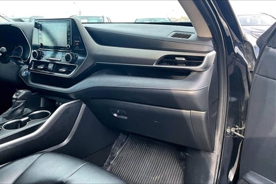 2020 Toyota Highlander Hybrid XLE