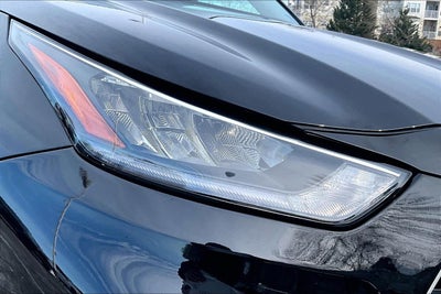 2020 Toyota Highlander Hybrid XLE