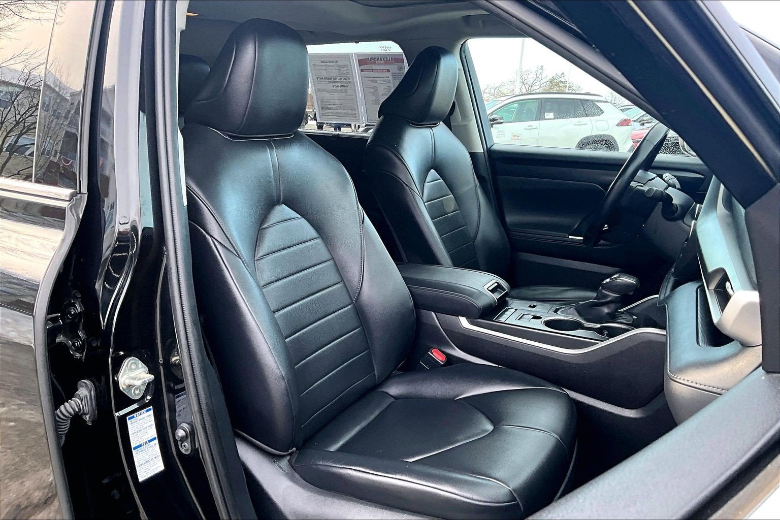 2020 Toyota Highlander Hybrid XLE