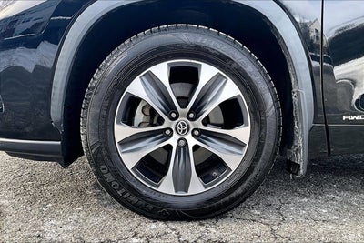 2020 Toyota Highlander Hybrid XLE