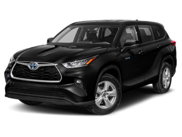 2022 Toyota Highlander Base