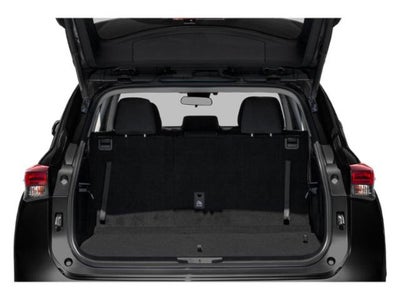 2022 Toyota Highlander Base
