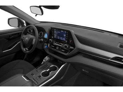 2022 Toyota Highlander Base