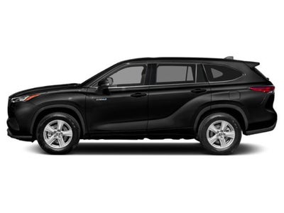 2022 Toyota Highlander Base