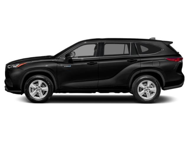 2022 Toyota Highlander Base