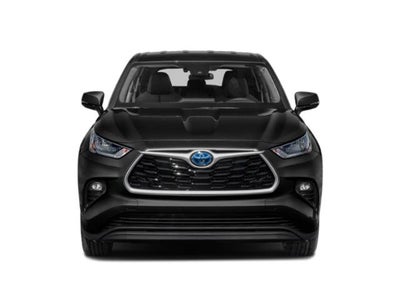 2022 Toyota Highlander Base