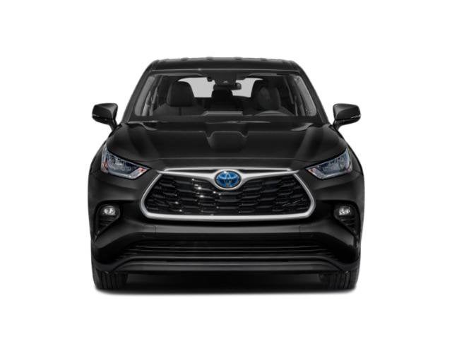 2022 Toyota Highlander Base