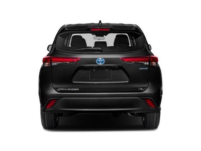 2022 Toyota Highlander Base