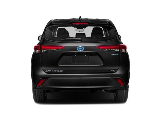 2022 Toyota Highlander Base