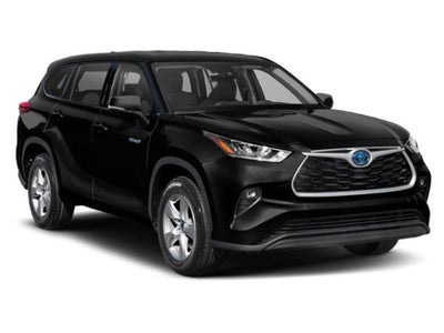 2022 Toyota Highlander Base