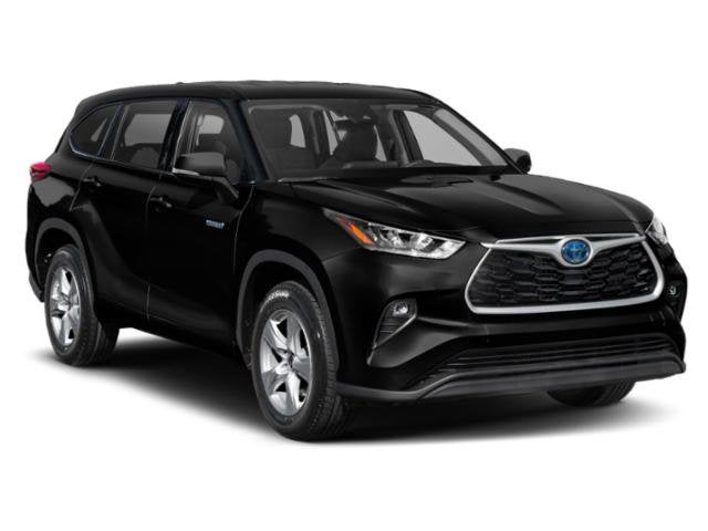 2022 Toyota Highlander Base