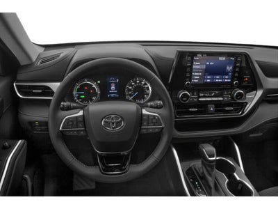2022 Toyota Highlander Base