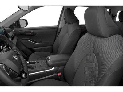 2022 Toyota Highlander Base