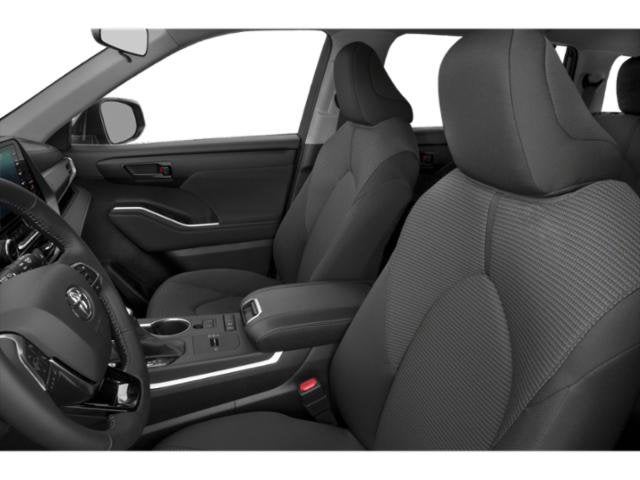 2022 Toyota Highlander Base