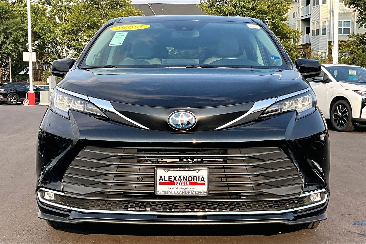 2022 Toyota Sienna XLE