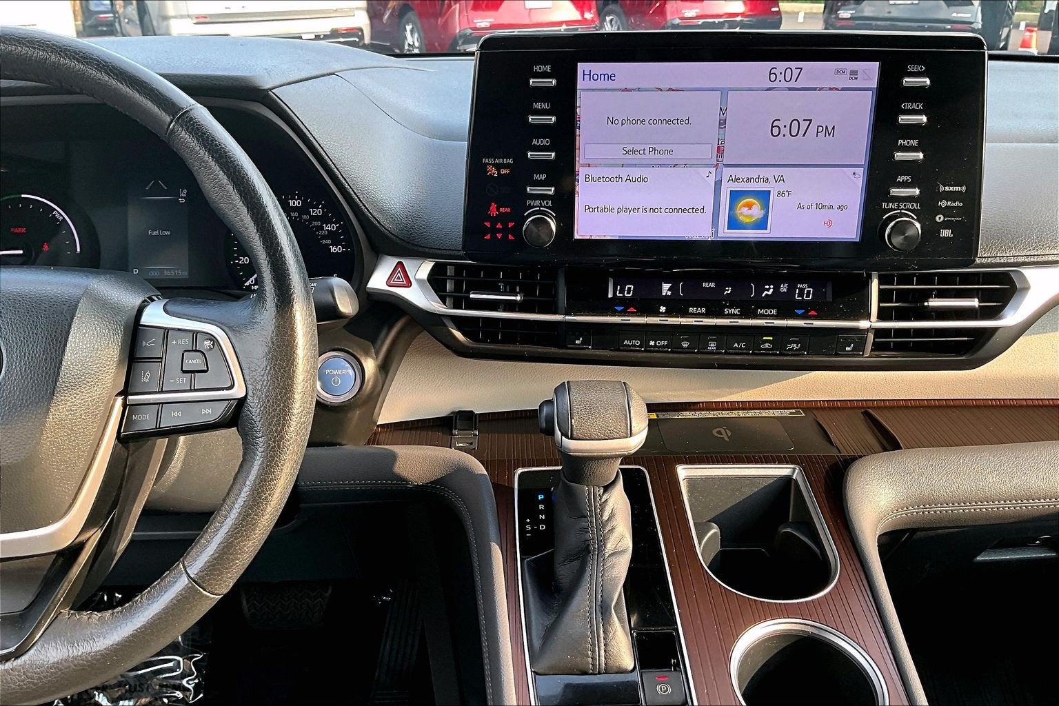 2022 Toyota Sienna XLE