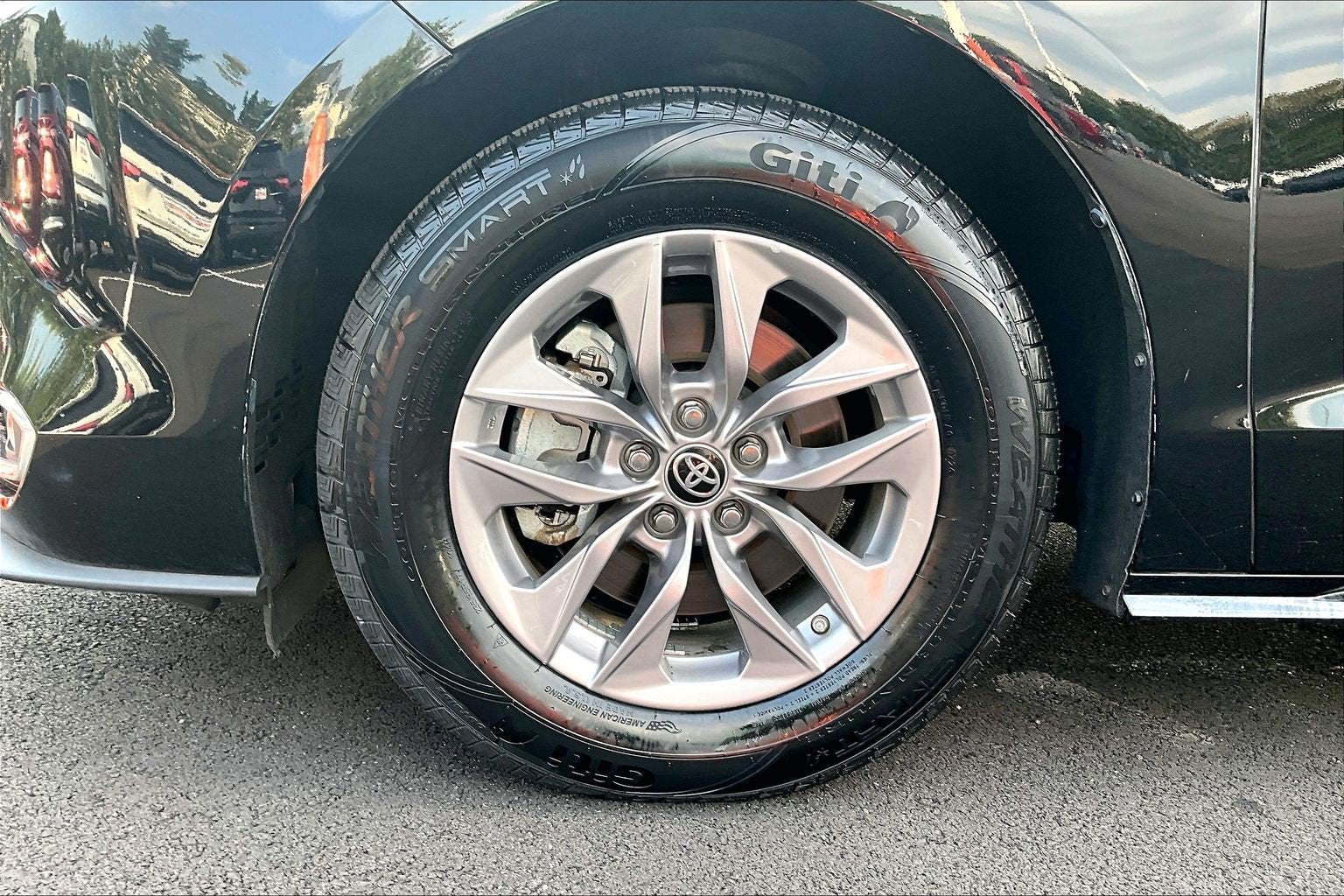 2022 Toyota Sienna XLE