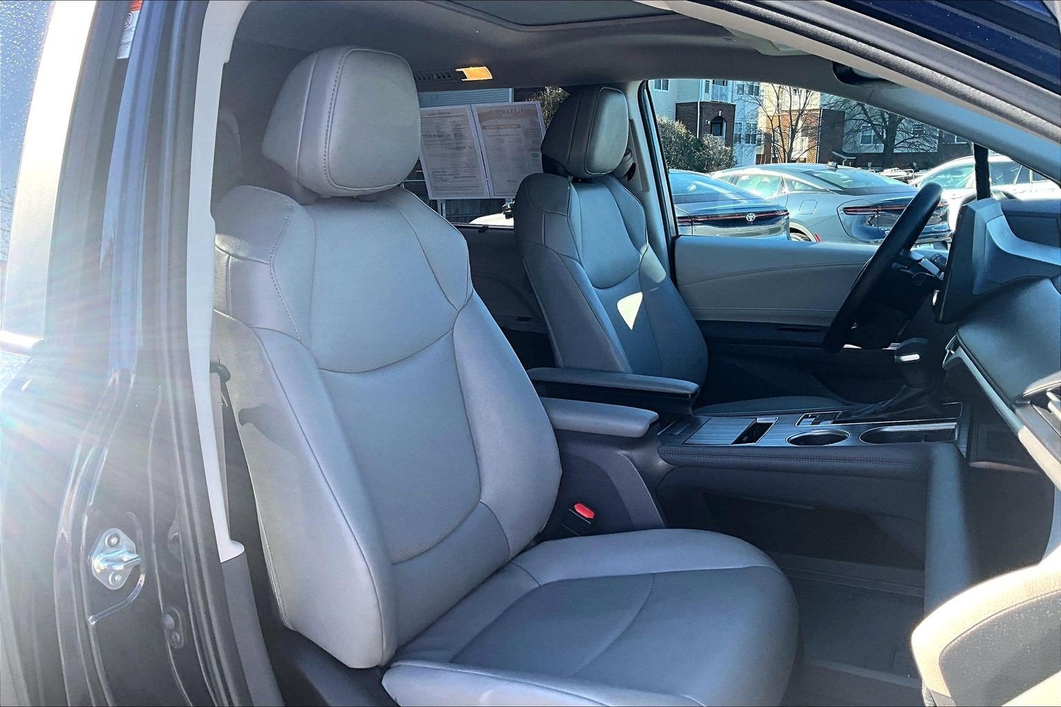 2024 Toyota Sienna XLE