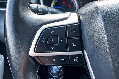 2023 Toyota Highlander Hybrid XLE