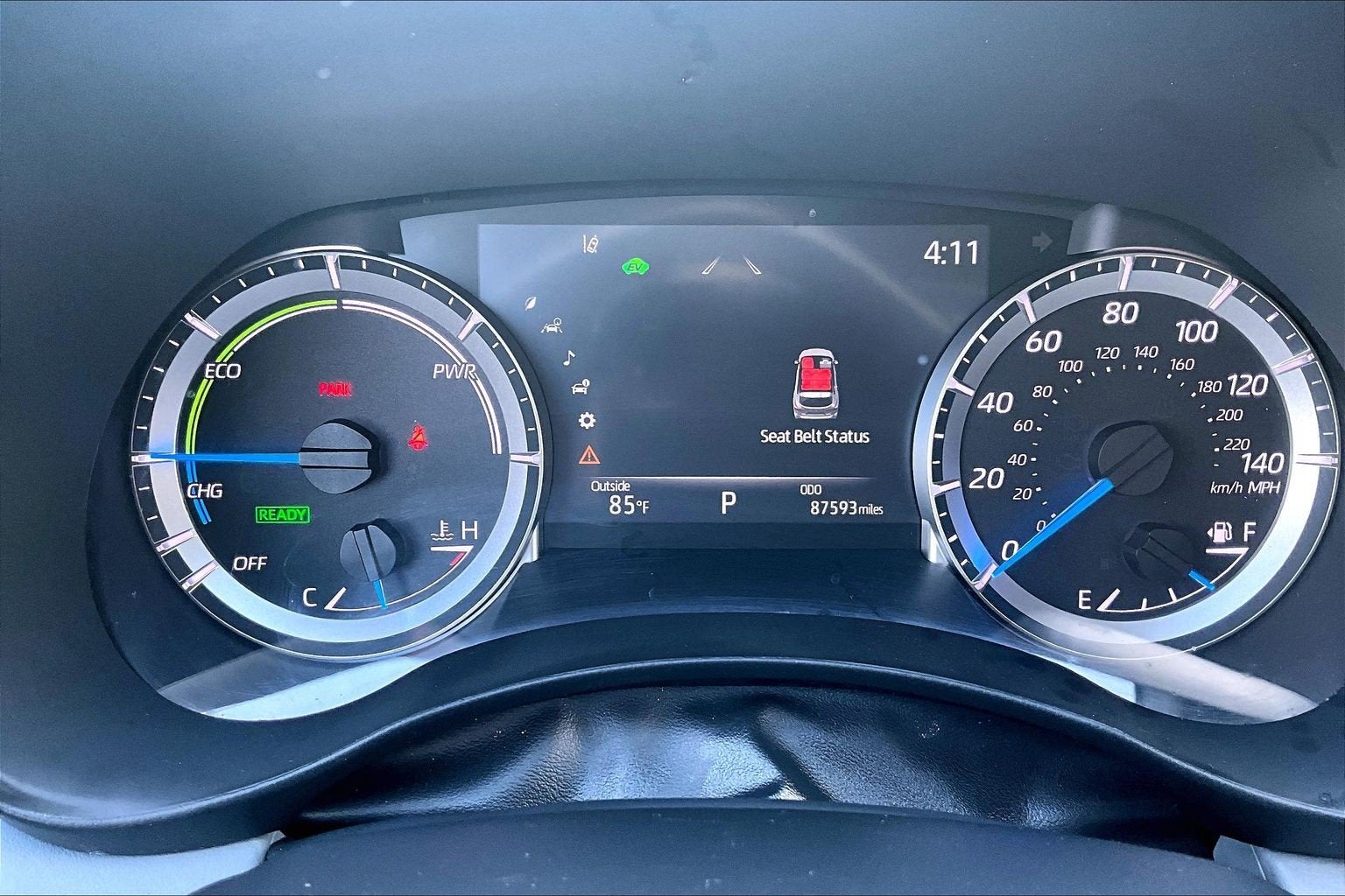2023 Toyota Highlander Hybrid XLE