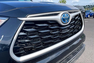 2023 Toyota Highlander Hybrid XLE
