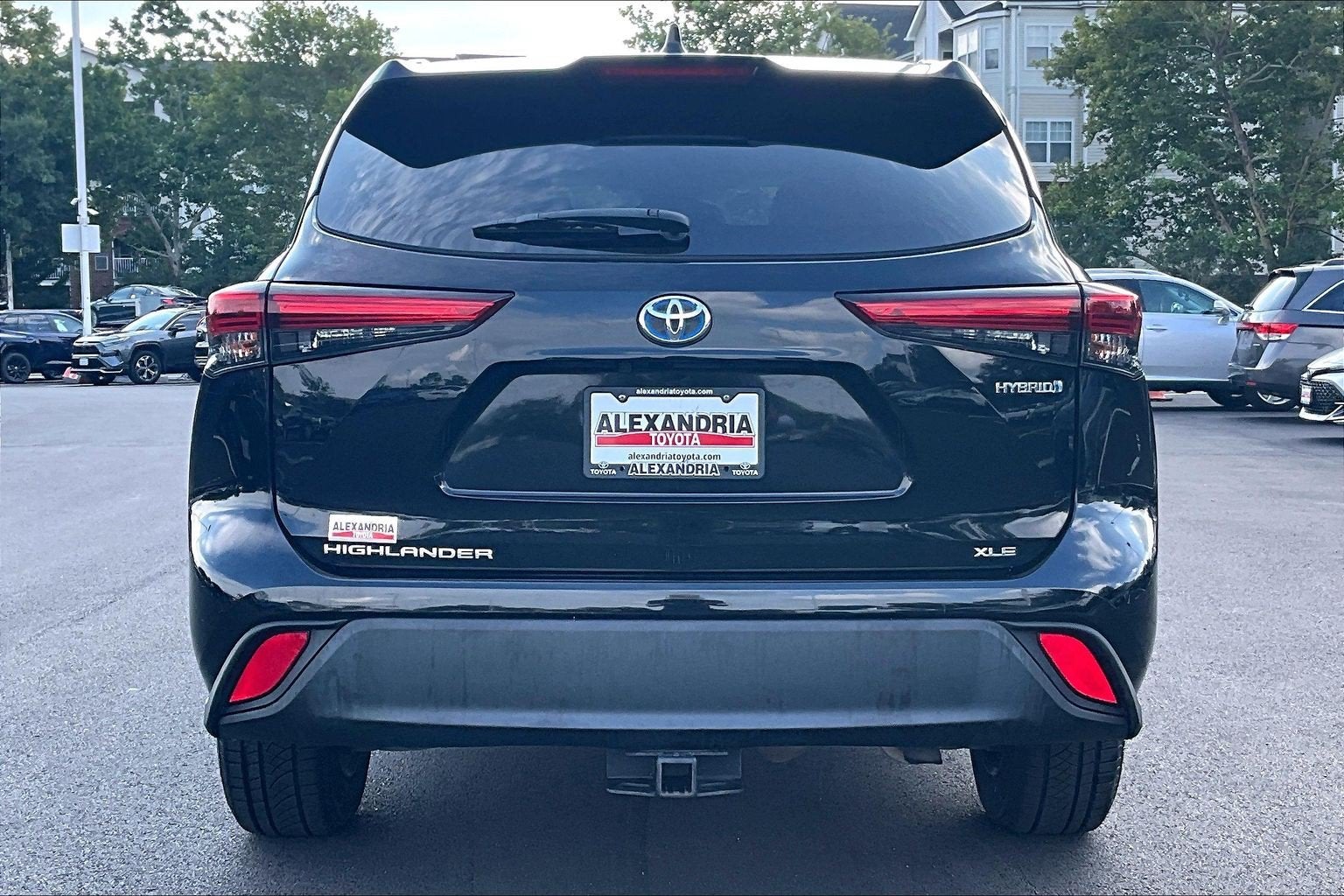 2023 Toyota Highlander Hybrid XLE