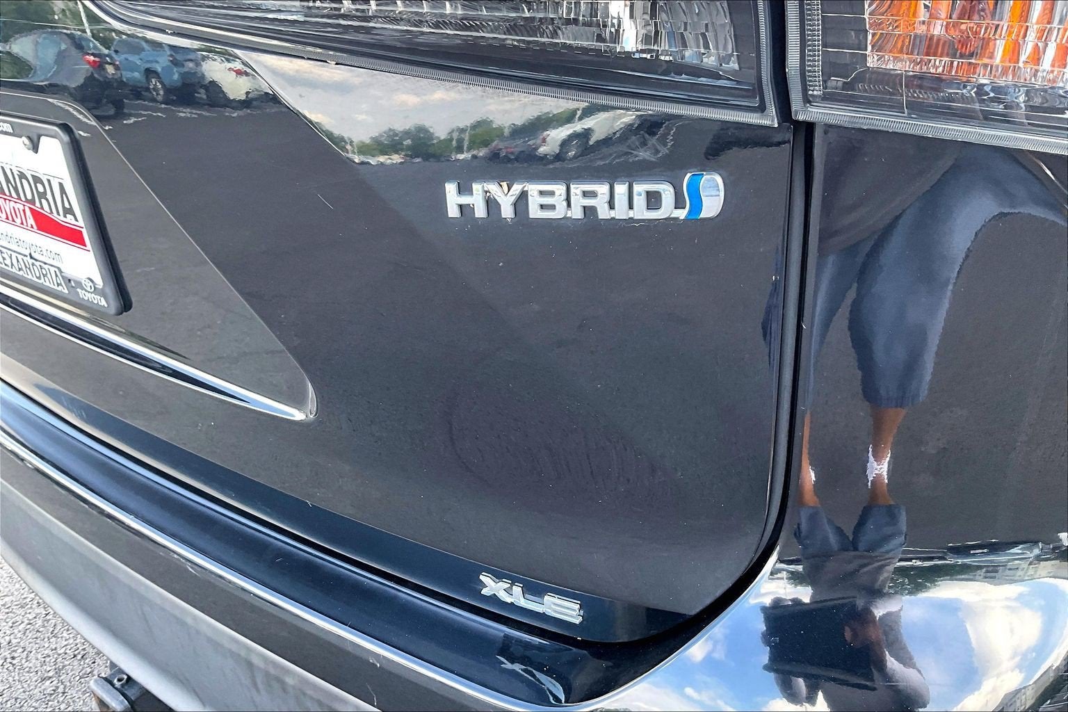 2023 Toyota Highlander Hybrid XLE