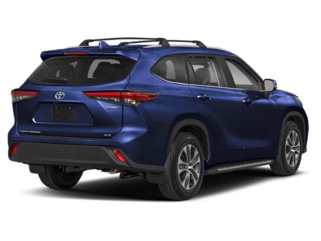 2023 Toyota Highlander Base