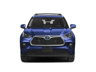 2023 Toyota Highlander Base