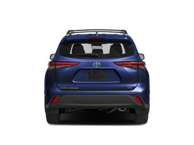 2023 Toyota Highlander Base